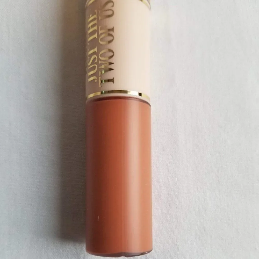 P.Louise - Just The Two Of Us Double Ended Lipstick - Sweet Peach & Peac…